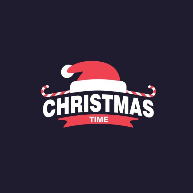 Vettore gratuito è natale