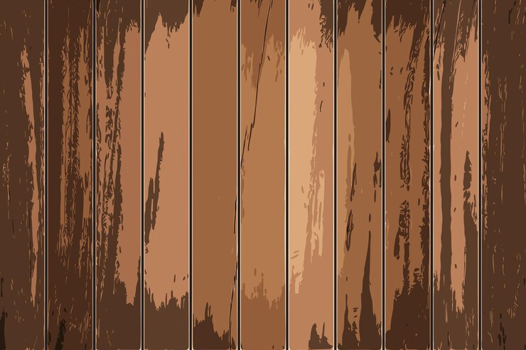 Vettore gratuito elegante legno grunge texture di sfondo