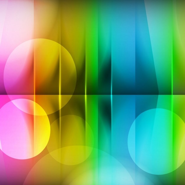 Vettore gratuito elegante sfondo colorato