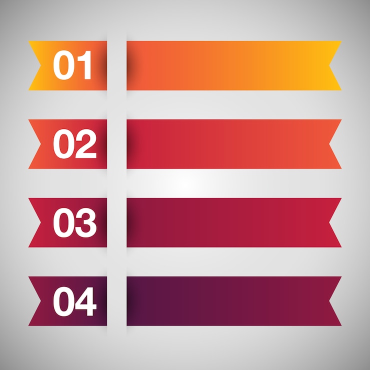 Vettore gratuito elementi infografica vettore set gratuito