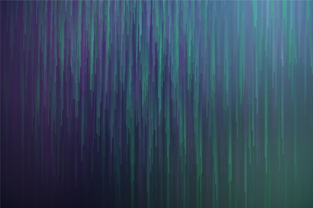 Estratto della pioggia del pixel del fondo