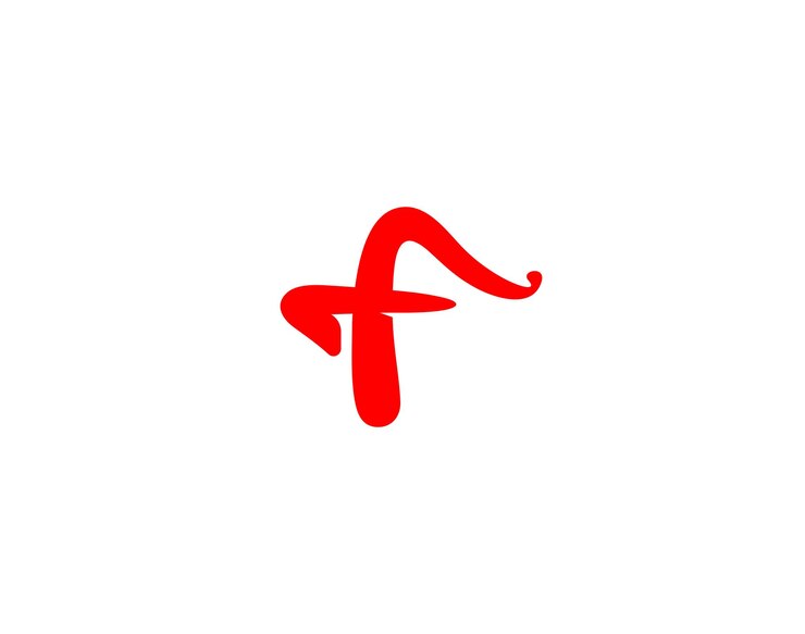 Vettore gratuito f t logo branding identity progettazione del logo vettoriale aziendale
