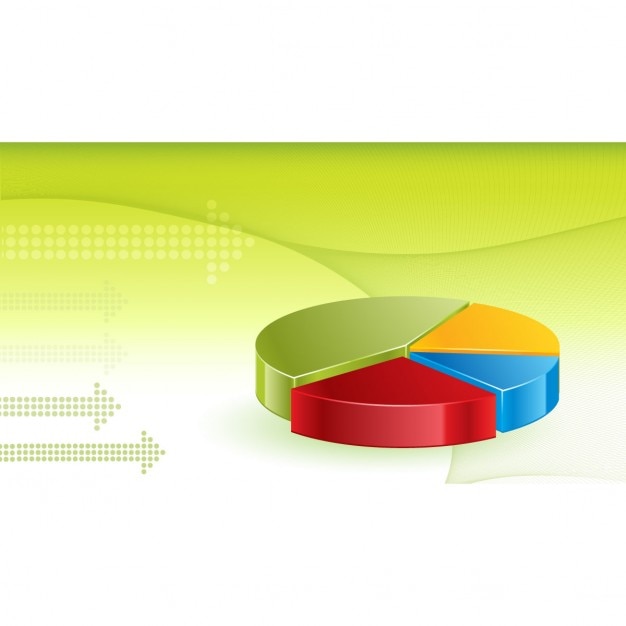 Vettore gratuito financial background grafici