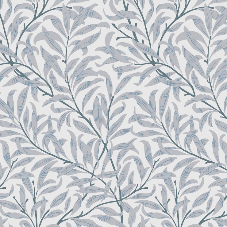 Vettore gratuito floral pattern 