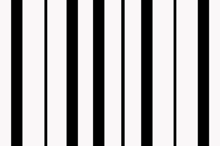 Vettore gratuito fondo astratto del modello, vettore di disegno a strisce nere