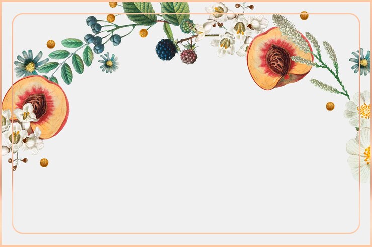 Vettore gratuito fondo botanico di vettore della struttura dell'oro dell'annata