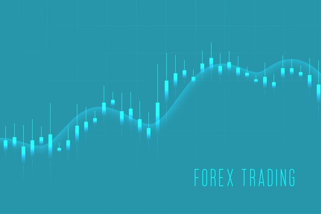 Fondo di scambio di finanza del mercato azionario