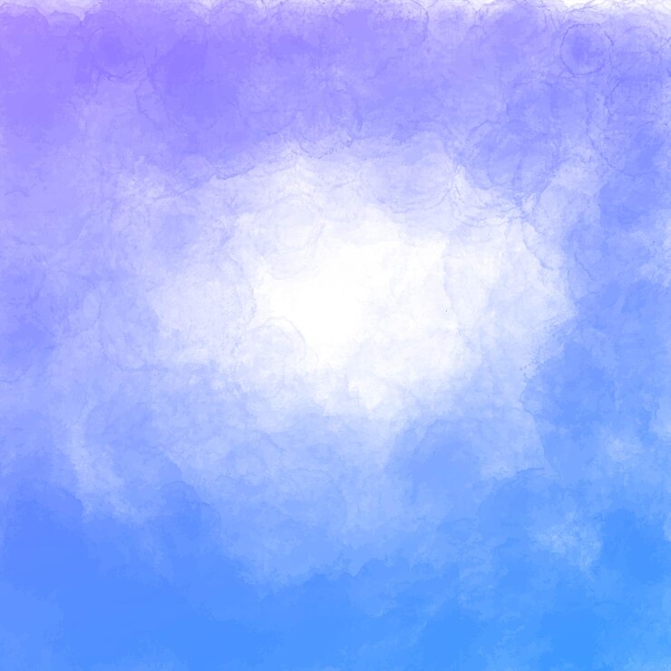 Vettore gratuito fondo di struttura dell'acquerello colorato dipinto a mano