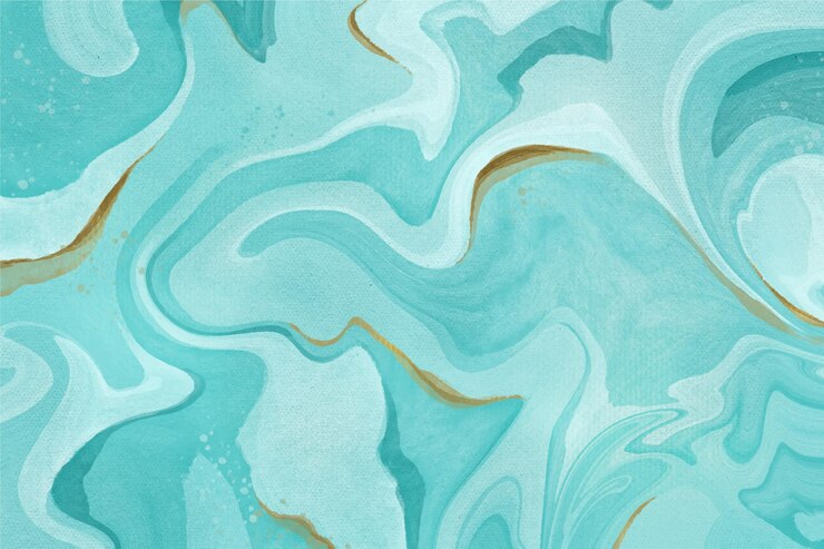 Vettore gratuito fondo in marmo liquido