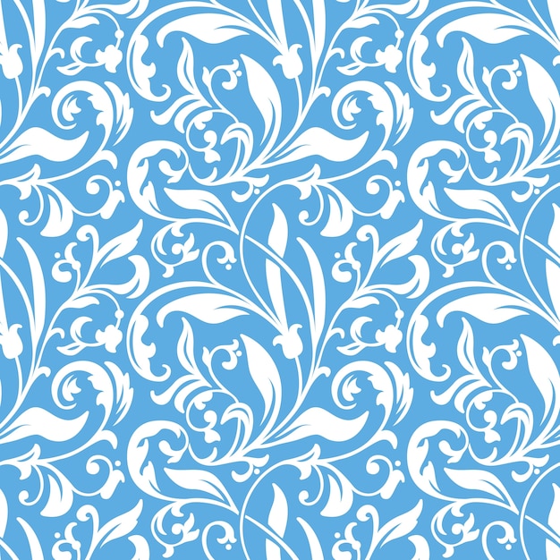 fondo senza cuciture del fiore