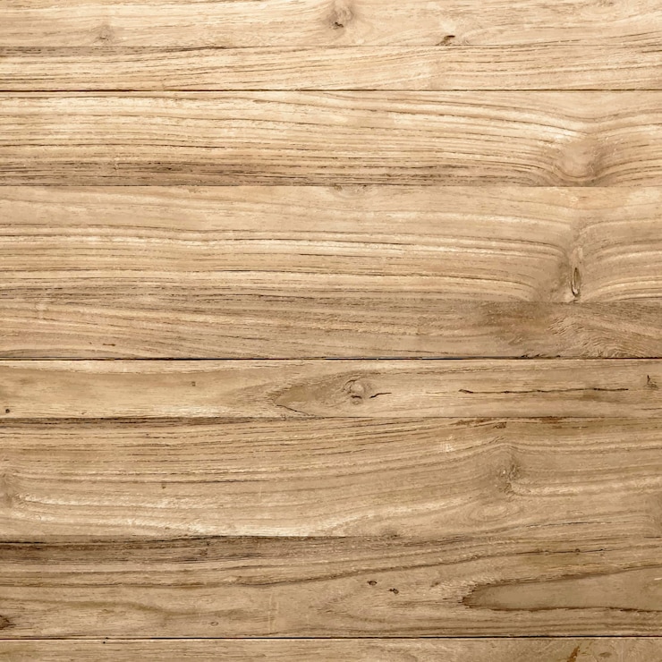 Vettore gratuito fondo strutturato in legno di quercia