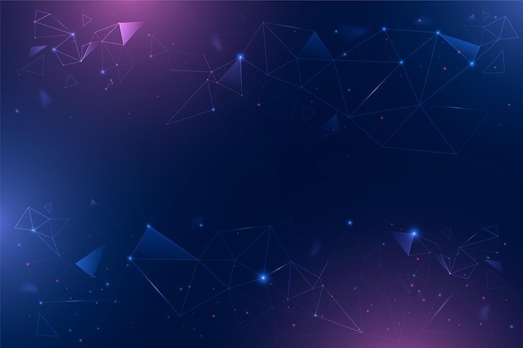 Vettore gratuito fondo tecnologico astratto