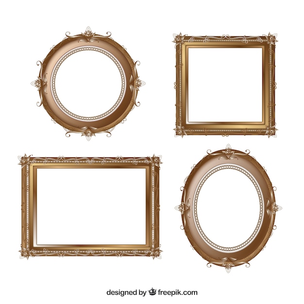 Frame set Vintage