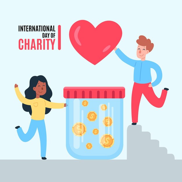 Giornata internazionale della beneficenza