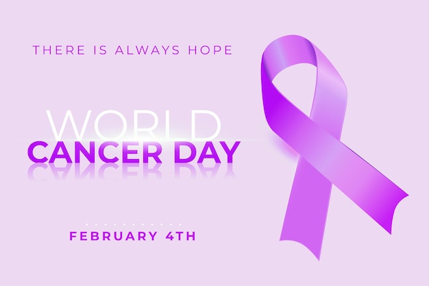 Giornata mondiale del cancro realistica