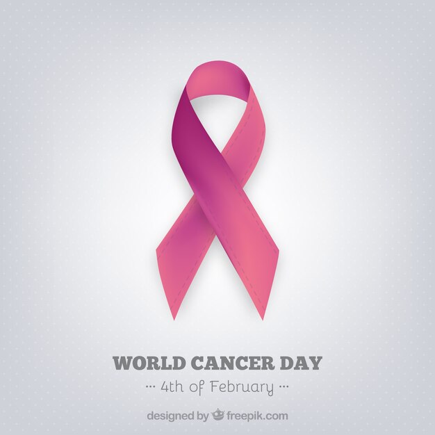 Giornata mondiale del cancro realistico