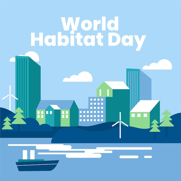 Giornata mondiale dell'habitat