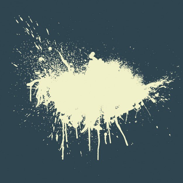 Vettore gratuito grunge background con macchia