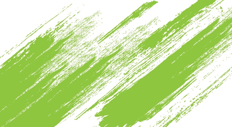 Vettore gratuito grunge verde lime su sfondo bianco
