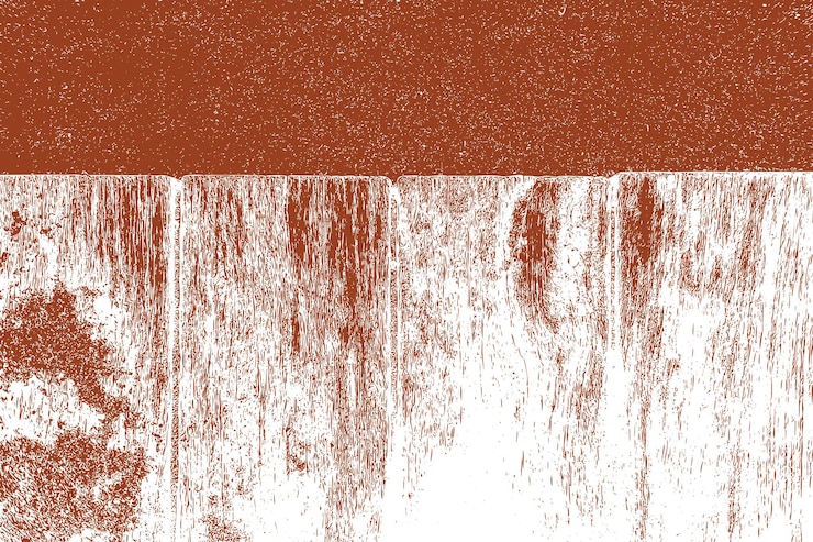 Vettore gratuito grungy trama