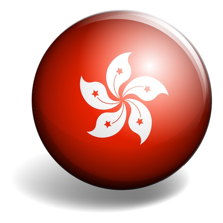 Vettore gratuito hong kong