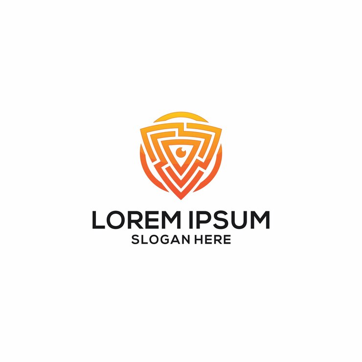 Vettore gratuito icona dei dati del logo