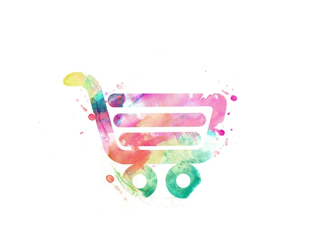 Icone dello shopping per le applicazioni web design delle icone di vendita delle icone dello shopping