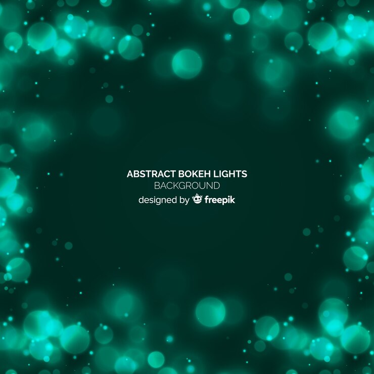 Vettore gratuito il bokeh astratto accende il bakground