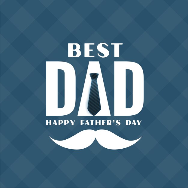 Il giorno del padre è uno sfondo speciale per mostrare il tuo amore per papà.