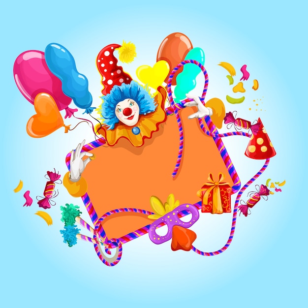 Illustrazione colorata celebrazione