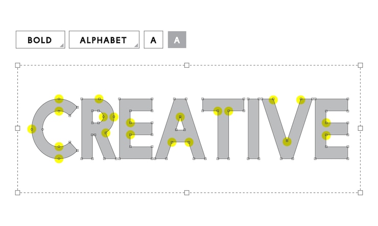 Vettore gratuito illustrazione del design grafico creativo