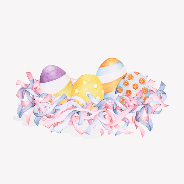 Illustrazione del festival di Pasqua