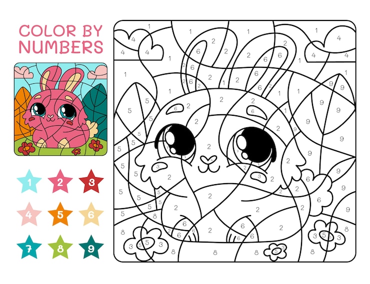 Vettore gratuito illustrazione del gioco per bambini disegnata a mano