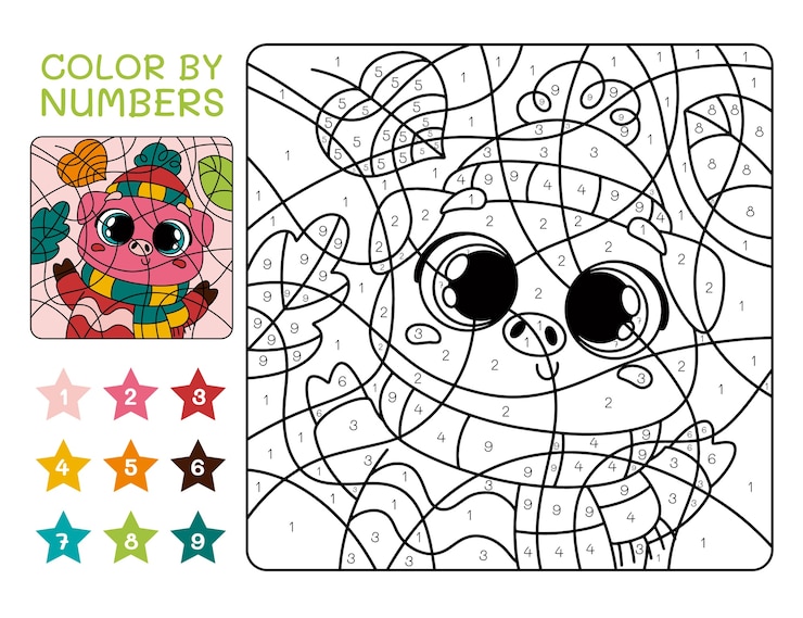 Vettore gratuito illustrazione del gioco per bambini disegnata a mano
