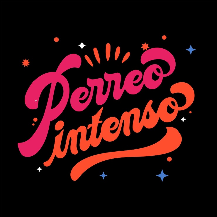 Vettore gratuito illustrazione del testo cumbia disegnata a mano