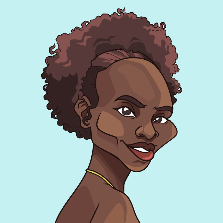 Vettore gratuito illustrazione di caricatura disegnata a mano