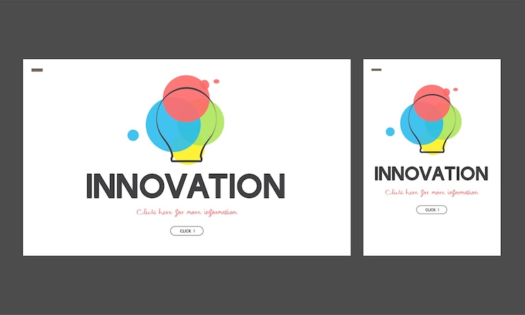 Vettore gratuito illustrazione di idee creative