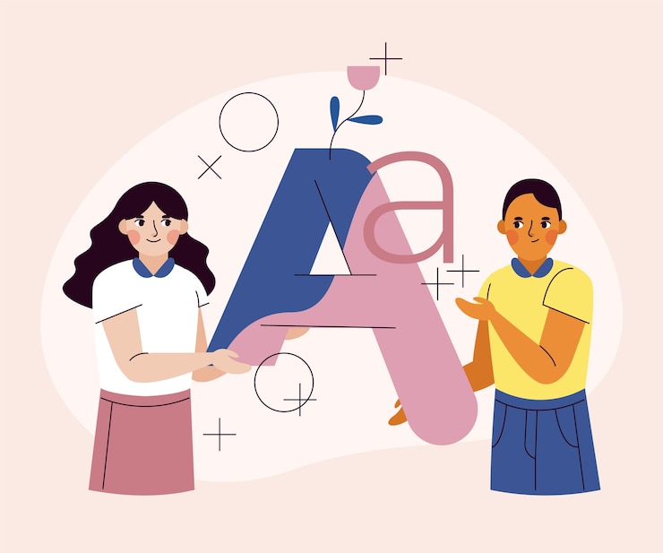 Vettore gratuito illustrazione di rebranding disegnata a mano