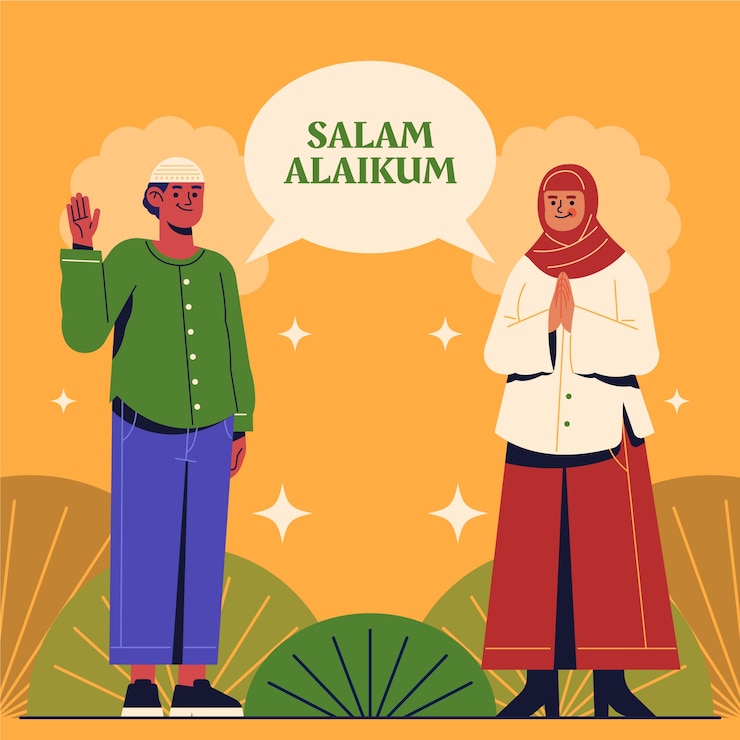 Vettore gratuito illustrazione di salam design piatto disegnato a mano