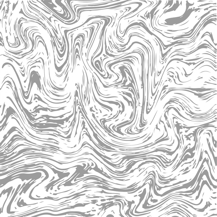 Vettore gratuito illustrazione di sfondo a consistenza di marmo liquido