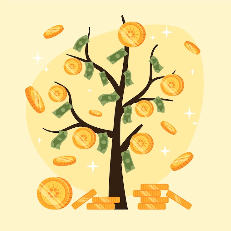 Vettore gratuito illustrazione disegnata a mano di cardano