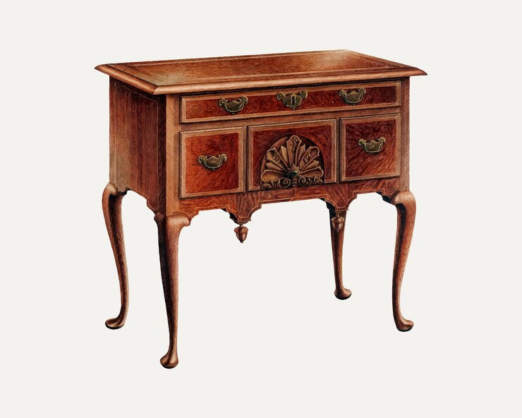 Vettore gratuito illustrazione vettoriale vintage lowboy, remixata dall'opera d'arte di isidore sovensky