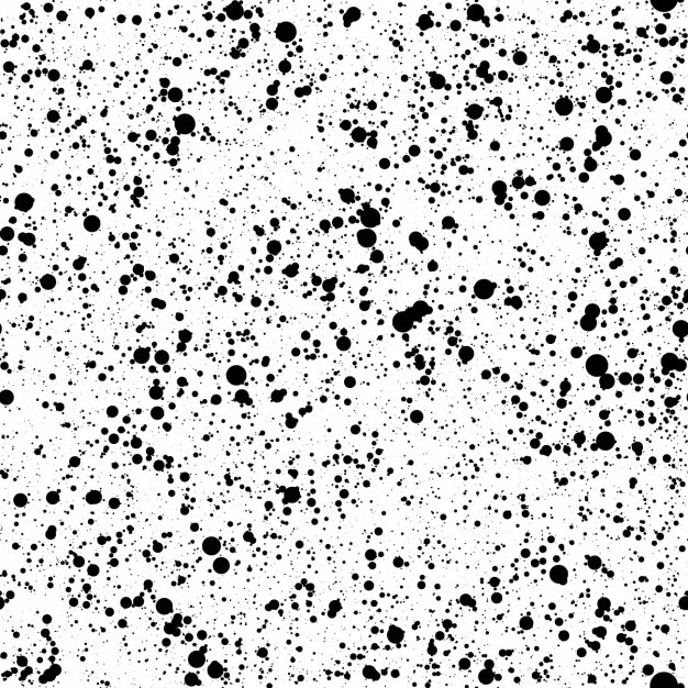 Vettore gratuito inchiostro nero sullo sfondo
