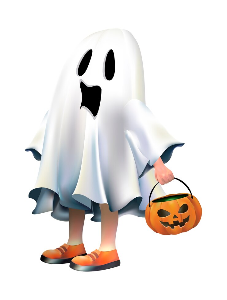 Vettore gratuito insieme di vettore di halloween