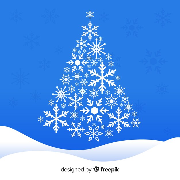 L'albero di Natale