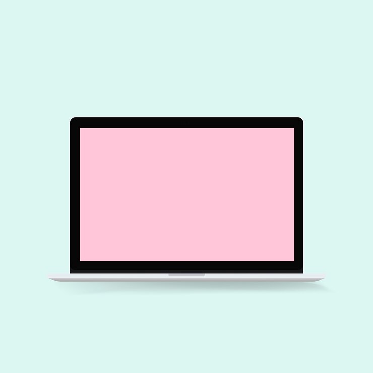 Vettore gratuito laptop