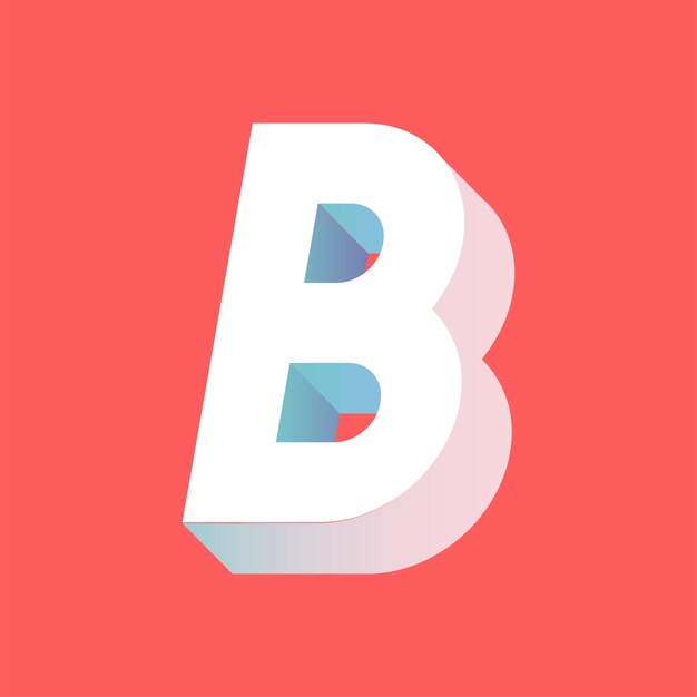 Lettera B