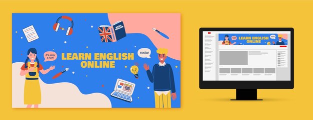 Lezioni di inglese canale youtube arte