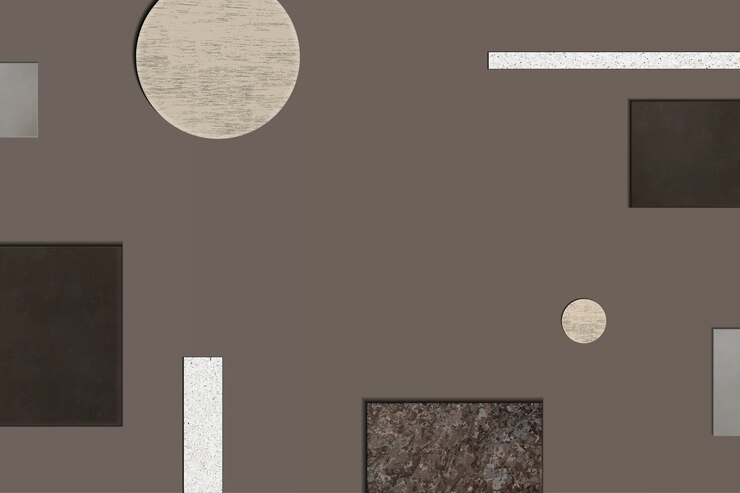 Vettore gratuito libero modello geometrico moderno