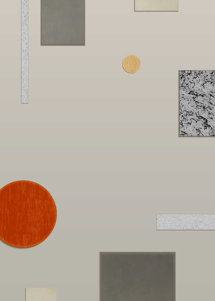 Vettore gratuito libero modello geometrico moderno